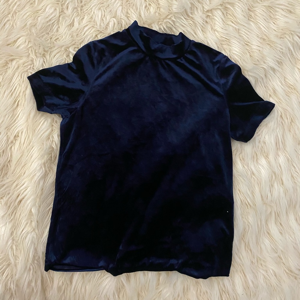 DEAL: 3x$20 Zara Velvet Turtle Neck